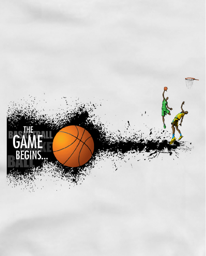 The Game Begins...